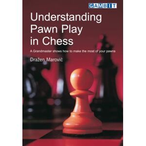 Marovic, Drazen Understanding Pawn Play in Chess (Positional Chess) Marovic, Drazen Understanding Pawn Play in Chess (Positional Chess)