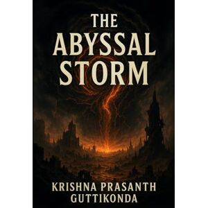 Guttikonda, Krishna Prasanth The Abyssal Storm Guttikonda, Krishna Prasanth The Abyssal Storm