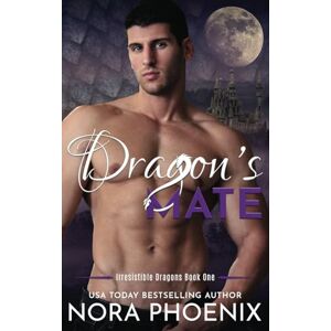 Phoenix Dragon's Mate (Irresistible Dragons) Phoenix Dragon's Mate (Irresistible Dragons)