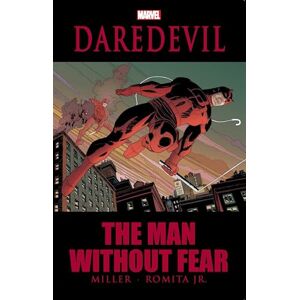 Miller, Frank Daredevil: The Man Without Fear TPB (Daredevil (Unnumbered)) Miller, Frank Daredevil: The Man Without Fear TPB (Daredevil (Unnumbered))