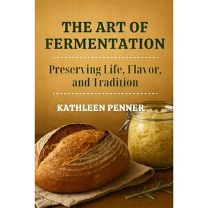Penner, Kathleen The Art of Fermentation: Living Cultures, Traditional Wisdom, and the Science of Transforming Food (The Art of Food Preservation) Penner, Kathleen The Art of Fermentation: Living Cultures, Traditional Wisdom, and the Science of Transforming Food (The Art of Food Preservation)