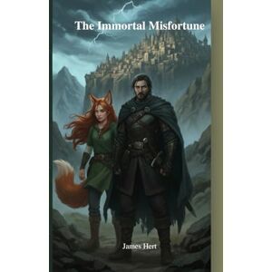 Hert, James The Immortal Misfortune part 1: Exiled, Cursed, and Accidentally Dangerous (Morpheus: Eternal Requiem) Hert, James The Immortal Misfortune part 1: Exiled, Cursed, and Accidentally Dangerous (Morpheus: Eternal Requiem)