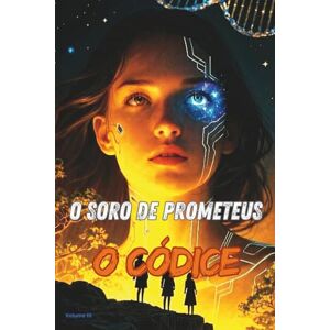 Di Nardi, Alex O SORO DE PROMETEUS: Volume III O CÓDICE (Trilogia O SORO DE PROMETEUS) Di Nardi, Alex O SORO DE PROMETEUS: Volume III O CÓDICE (Trilogia O SORO DE PROMETEUS)
