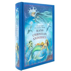 Hans Christian Andersen Complete Fairy Tales of Hans Christian Deluxe Leather Bound Hans Christian Andersen Complete Fairy Tales of Hans Christian Deluxe Leather Bound