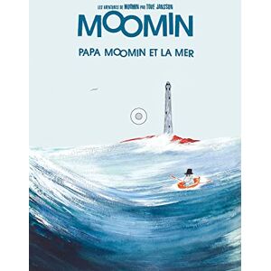 Jansson, Tove LES AVENTURES DE MOOMIN (VOL.8) : LE PAPA ET LA MER Jansson, Tove LES AVENTURES DE MOOMIN (VOL.8) : LE PAPA ET LA MER