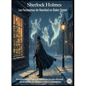 Alarte Duart, Jose Maria Sherlock Holmes y los fantasmas de Navidad Alarte Duart, Jose Maria Sherlock Holmes y los fantasmas de Navidad
