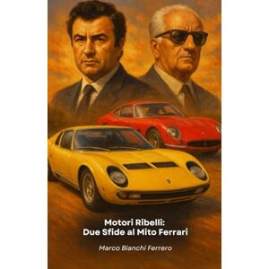 Bianchi Ferrero, Marco Motori Ribelli: Due Sfide al Mito Ferrari: La storia di Ferruccio Lamborghini e Horacio Pagani: quando la determinazione trasforma un rifiuto in leggenda Bianchi Ferrero, Marco Motori Ribelli: Due Sfide al Mito Ferrari: La storia di Ferruccio Lamborghini e Horacio Pagani: quando la determinazione trasforma un rifiuto in leggenda