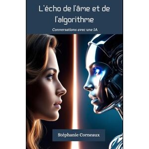 Corneaux, Stéphanie L'écho de l'Âme et de l'Algorithme: Conversations avec une IA Corneaux, Stéphanie L'écho de l'Âme et de l'Algorithme: Conversations avec une IA