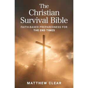 Clear, Matthew The Christian Survival Bible: Faith-Based Preparedness for the End Times: How to Protect Your Home, Family, and Soul When Systems Collapse Clear, Matthew The Christian Survival Bible: Faith-Based Preparedness for the End Times: How to Protect Your Home, Family, and Soul When Systems Collapse