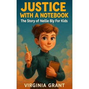 Grant, Virginia Justice with a Notebook: The Story of Nellie Bly For Kids (Biographies Just For Kids) Grant, Virginia Justice with a Notebook: The Story of Nellie Bly For Kids (Biographies Just For Kids)