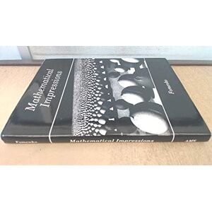 American Mathematical Society Mathematical Impressions (amsns AMS non-series title) American Mathematical Society Mathematical Impressions (amsns AMS non-series title)