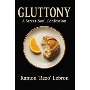 Lebron PA, Ramo Ramon Rezo Gluttony: A Street-Soul Confession (The Seven Deadly Sins Series) Lebron PA, Ramo Ramon Rezo Gluttony: A Street-Soul Confession (The Seven Deadly Sins Series)