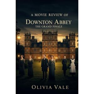 Vale, Olivia A Movie Review Of Downton Abbey : The Grand Finale: A Look at the Story, Characters, and Inspiration Behind the Film Vale, Olivia A Movie Review Of Downton Abbey : The Grand Finale: A Look at the Story, Characters, and Inspiration Behind the Film