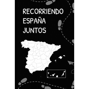 QReARTe Recorriendo España Juntos: Un álbum para completar juntos cada provincia de España con fotos, recuerdos y viajes inolvidables QReARTe Recorriendo España Juntos: Un álbum para completar juntos cada provincia de España con fotos, recuerdos y viajes inolvidables