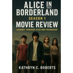 Roberts Alice in Borderland Season 1 movie review: A Journey Through Fear and Friendship Roberts Alice in Borderland Season 1 movie review: A Journey Through Fear and Friendship