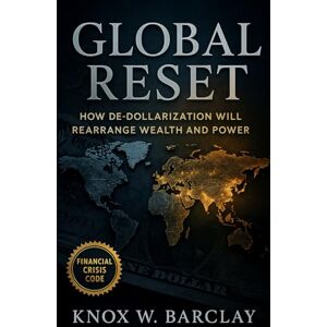 Barclay, Knox W. Global Reset: How De-Dollarization Will Rearrange Wealth and Power: A Practical Guide to Surviving and Thriving in the New Multipolar Financial Order Barclay, Knox W. Global Reset: How De-Dollarization Will Rearrange Wealth and Power: A Practical Guide to Surviving and Thriving in the New Multipolar Financial Order