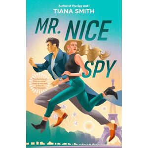Tiana Smith Mr. Nice Spy Tiana Smith Mr. Nice Spy