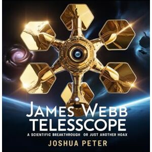 Peter, Joshua James Webb Telescope: A Scientific Breakthrough or Just Another Hoax. (DARK United States Conspiracies) Peter, Joshua James Webb Telescope: A Scientific Breakthrough or Just Another Hoax. (DARK United States Conspiracies)