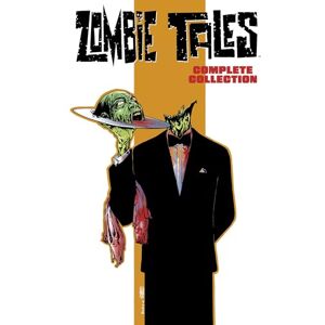 Waid, Mark Zombie Tales Complete Collection Waid, Mark Zombie Tales Complete Collection