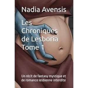 Avensis, Nadia Chroniques de Lesboria Tome 1: Une aventure de dark fantasy lesbienne, mystique et sensuelle (Les Chroniques de Lesboria) Avensis, Nadia Chroniques de Lesboria Tome 1: Une aventure de dark fantasy lesbienne, mystique et sensuelle (Les Chroniques de Lesboria)