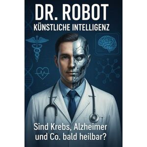Bublies, Torsten Manfred Dr. ROBOT KÜNSTLICHE INTELLIGENZ: Sind Krebs, Alzheimer und Co. bald heilbar? (KI) Bublies, Torsten Manfred Dr. ROBOT KÜNSTLICHE INTELLIGENZ: Sind Krebs, Alzheimer und Co. bald heilbar? (KI)