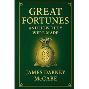 McCabe Jr., James Dabney Great Fortunes, and How They Were Made: Biographies of self-made American pioneers revealing paths to wealth innovation and influence in the nineteenth century McCabe Jr., James Dabney Great Fortunes, and How They Were Made: Biographies of self-made American pioneers revealing paths to wealth innovation and influence in the nineteenth century