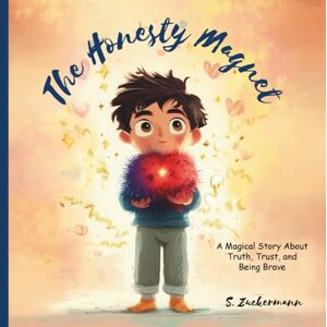 Zuckermann, S. The Honesty Magnet A Magical Story About Truth, Trust, and Being Brave Zuckermann, S. The Honesty Magnet A Magical Story About Truth, Trust, and Being Brave
