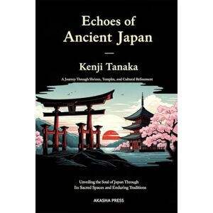 Tanaka, Kenji Echoes of Ancient Japan: A Journey Through Shrines, Temples, and Cultural Refinement: Unveiling the Soul of Japan Through Its Sacred Spaces and ... ... Architecture, Monuments & Cultural Legacy) Tanaka, Kenji Echoes of Ancient Japan: A Journey Through Shrines, Temples, and Cultural Refinement: Unveiling the Soul of Japan Through Its Sacred Spaces and ... ... Architecture, Monuments & Cultural Legacy)