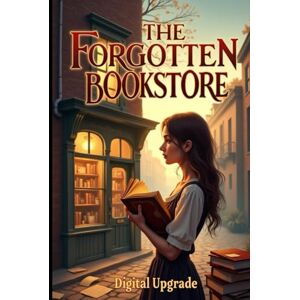 Upgrade, Digital The Forgotten Bookstore: Where Love Stories Live Forever Upgrade, Digital The Forgotten Bookstore: Where Love Stories Live Forever