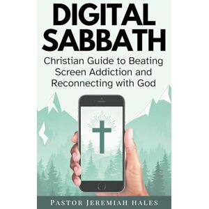Hales, Pastor Jeremiah Digital Sabbath: A Christian Guide to Beating Screen Addiction and Reconnecting with God (Christian Living and Sabbath Rest Book) Hales, Pastor Jeremiah Digital Sabbath: A Christian Guide to Beating Screen Addiction and Reconnecting with God (Christian Living and Sabbath Rest Book)