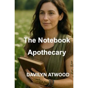 Atwood, Davilyn The Notebook Apothecary: The Apothecary's Atlas Series Where it all started Atwood, Davilyn The Notebook Apothecary: The Apothecary's Atlas Series Where it all started