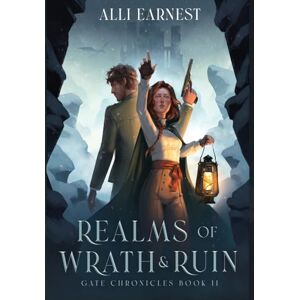 Earnest, Alli Realms of Wrath and Ruin: A Science Fantasy Romance Series: 2 (Gate Chronicles) Earnest, Alli Realms of Wrath and Ruin: A Science Fantasy Romance Series: 2 (Gate Chronicles)