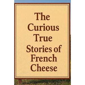 GASMOND, David The curious true stories of French cheese: A collection of seventy true, documented stories revealing how French cheese has challenged laws, science, and social norms for centuries. GASMOND, David The curious true stories of French cheese: A collection of seventy true, documented stories revealing how French cheese has challenged laws, science, and social norms for centuries.