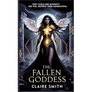 SMITH, CLAIRE THE FALLEN GODDESS: They Stole Her Divinity, she will destroy their Generation SMITH, CLAIRE THE FALLEN GODDESS: They Stole Her Divinity, she will destroy their Generation