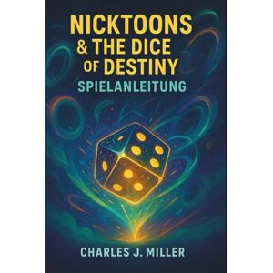 Miller, Charles J. Nicktoons & The Dice Of Destiny Spielanleitung: Die vollständige Strategie, Geheimnisse und 100%-Komplettlösung für jede Welt und jeden Nicktoon Miller, Charles J. Nicktoons & The Dice Of Destiny Spielanleitung: Die vollständige Strategie, Geheimnisse und 100%-Komplettlösung für jede Welt und jeden Nicktoon