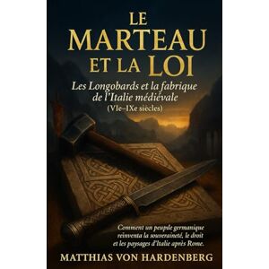 Hardenberg, Matthias von Le Marteau et la Loi: Les Longobards et la fabrique de l’Italie médiévale (VIe–IXe siècles) Hardenberg, Matthias von Le Marteau et la Loi: Les Longobards et la fabrique de l’Italie médiévale (VIe–IXe siècles)