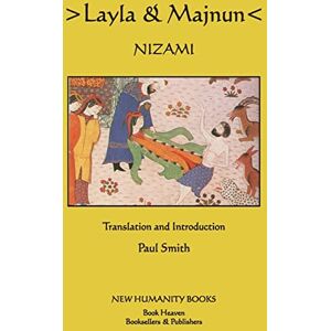 Smith, Paul Nizami: Layla & Majnun Smith, Paul Nizami: Layla & Majnun