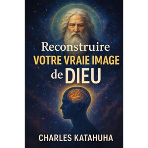 KATAHUHA, Charles RECONSTUIRE VOTRE VRAIE IMAGE DE DIEU (Dualités) KATAHUHA, Charles RECONSTUIRE VOTRE VRAIE IMAGE DE DIEU (Dualités)