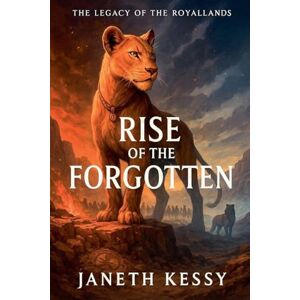 Kessy, Janeth Rise of the Forgotten: 2 (The Legacy of the Loyallands) Kessy, Janeth Rise of the Forgotten: 2 (The Legacy of the Loyallands)