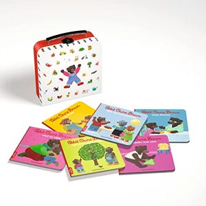 Serre-de Talhouet, Hélène Petit Ours Brun Ma valisette à histoires Dès 2 ans: 6 histoires inoubliables dans une petite valise à emporter partout ! Serre-de Talhouet, Hélène Petit Ours Brun Ma valisette à histoires Dès 2 ans: 6 histoires inoubliables dans une petite valise à emporter partout !