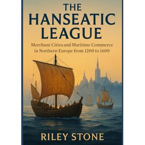 Stone, Riley THE HANSEATIC LEAGUE: Merchant Cities and Maritime Commerce in Northern Europe from 1200 to 1600 Stone, Riley THE HANSEATIC LEAGUE: Merchant Cities and Maritime Commerce in Northern Europe from 1200 to 1600