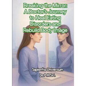 Universum, Sapientia Breaking the Mirror: A Doctor’s Journey to Heal Eating Disorders and Rebuild Body Image Universum, Sapientia Breaking the Mirror: A Doctor’s Journey to Heal Eating Disorders and Rebuild Body Image