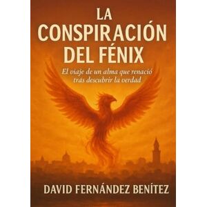 FERNANDEZ BENITEZ, DAVID LA CONSPIRACION DEL FENIX: El viaje de un alma que renació tras descubrir la verdad FERNANDEZ BENITEZ, DAVID LA CONSPIRACION DEL FENIX: El viaje de un alma que renació tras descubrir la verdad