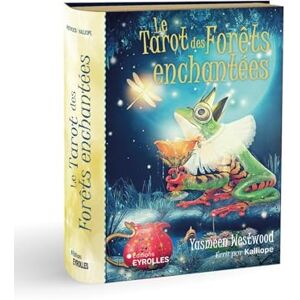 Westwood, Yasmeen Le Tarot des Forêts enchantées: Un voyage magique vers la découverte de soi Westwood, Yasmeen Le Tarot des Forêts enchantées: Un voyage magique vers la découverte de soi