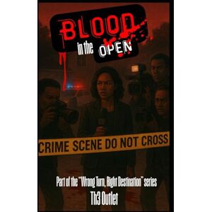 Outlet, Th3 Wrong Turn, Right Destination: Blood in the Open Outlet, Th3 Wrong Turn, Right Destination: Blood in the Open