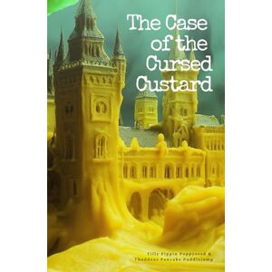 Poppyseed, Tilly Pippin The Case of the Cursed Custard: Whodunit, for ages 9-12; Puzzles, Secrets, and Twists; Sleuth Adventure (The Penelope Plume Mystery Adventures) Poppyseed, Tilly Pippin The Case of the Cursed Custard: Whodunit, for ages 9-12; Puzzles, Secrets, and Twists; Sleuth Adventure (The Penelope Plume Mystery Adventures)
