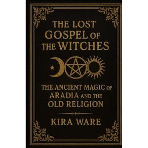Ware, Kira The Lost Gospel of the Witches: The Ancient Magic of Aradia and the Old Religion Ware, Kira The Lost Gospel of the Witches: The Ancient Magic of Aradia and the Old Religion