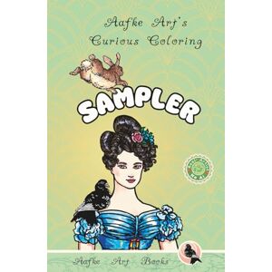 Art, Aafke Aafke Art's Curious Coloring Sampler: Fun, Bold & Easy Adult Coloring Pages, Vintage Fashion, Fuzzy Animals and Buff Boys for Relaxation, Mindfulness and Creative Inspiration Art, Aafke Aafke Art's Curious Coloring Sampler: Fun, Bold & Easy Adult Coloring Pages, Vintage Fashion, Fuzzy Animals and Buff Boys for Relaxation, Mindfulness and Creative Inspiration