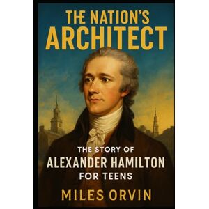 Orvin, Miles The Nation’s Architect: The Story of Alexander Hamilton For Teens (Biographies for Teens) Orvin, Miles The Nation’s Architect: The Story of Alexander Hamilton For Teens (Biographies for Teens)