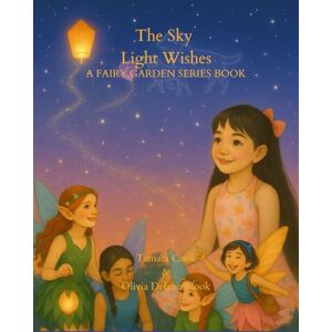 Cook, Tamara The Sky Light Wishes: A Fairy Garden Series Book (The Fairy Garden Series) Cook, Tamara The Sky Light Wishes: A Fairy Garden Series Book (The Fairy Garden Series)